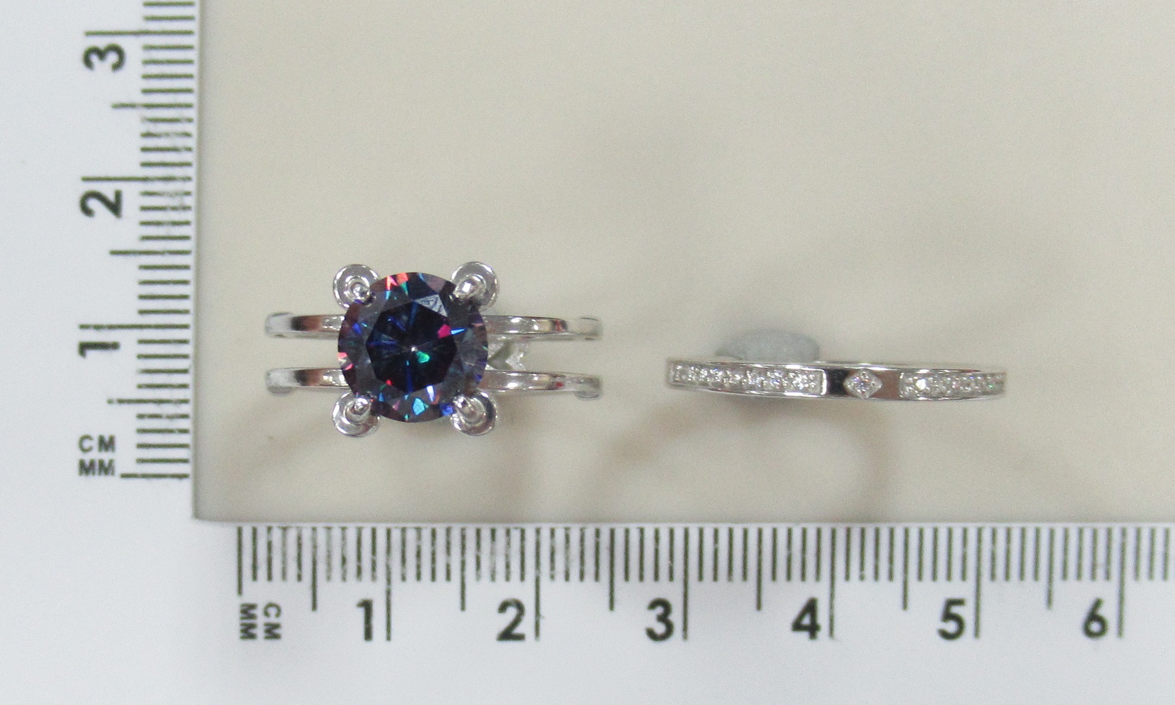 10323-000314 Кольцо (Ag 925)